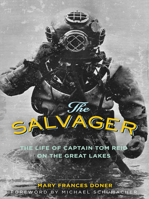 Title details for The Salvager by Mary Frances Doner - Available